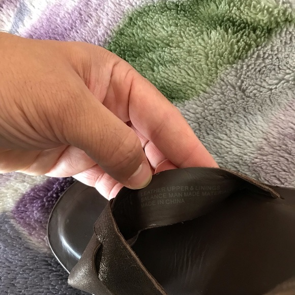 Kork-Ease Platform Wedge Leather Sandal - Picture 10 of 13